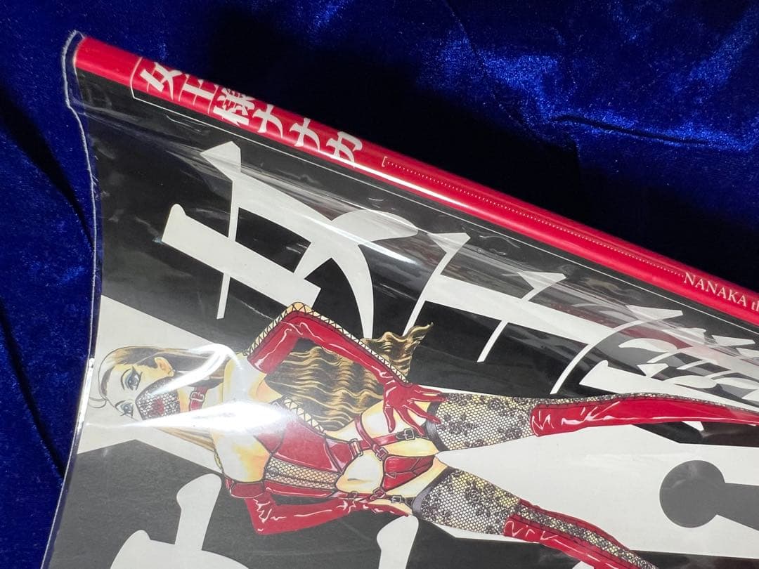 【同人誌】女王様ナナカ(同人誌＋オリジナル版) / 大槻ケンヂ×西炯子