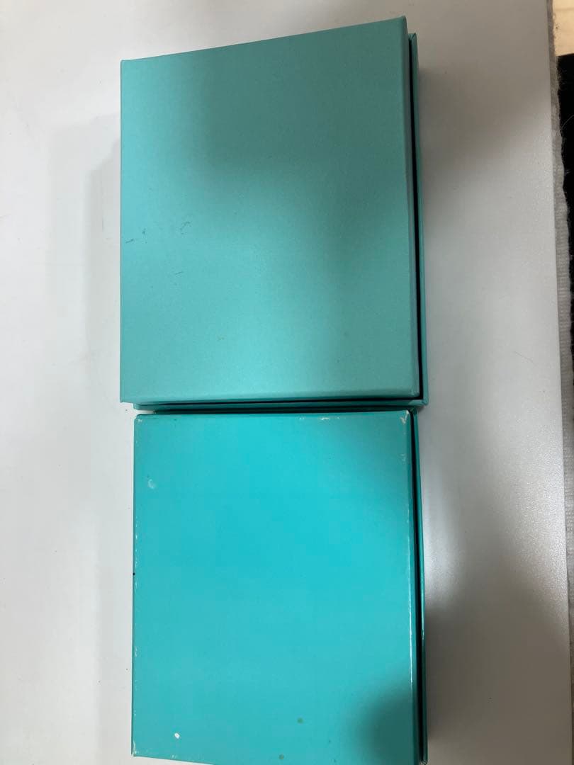 ティファニー Tiffany＆Co. 空箱 BOX アクセサリーケース おまとめ