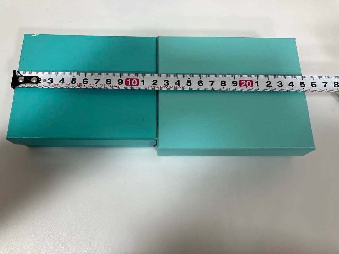 ティファニー Tiffany＆Co. 空箱 BOX アクセサリーケース おまとめ