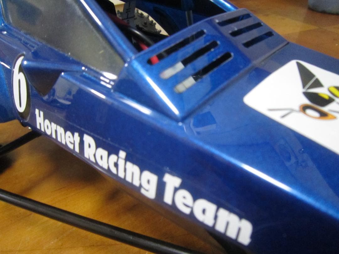 マコ 1/10 ホーネット カスタム フルセット 完全動作確認済み 送込