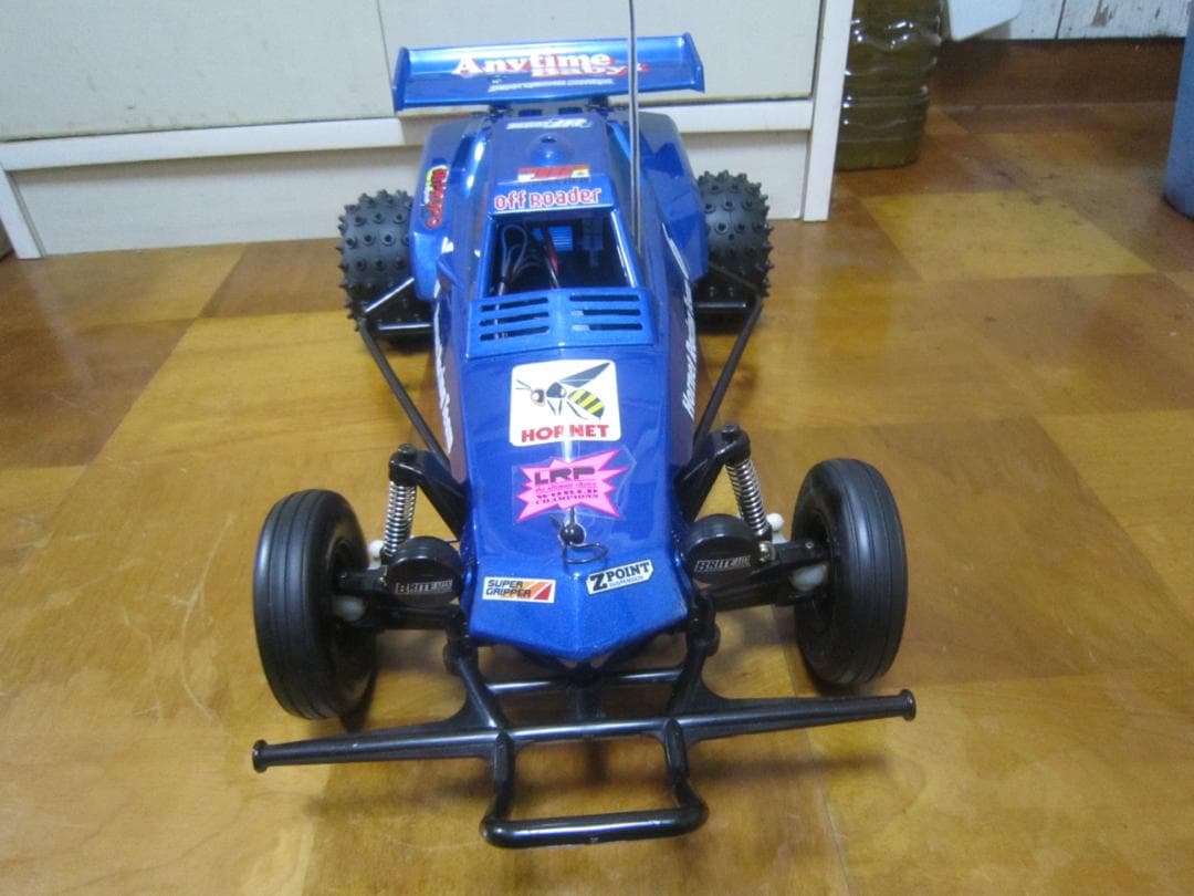 マコ 1/10 ホーネット カスタム フルセット 完全動作確認済み 送込