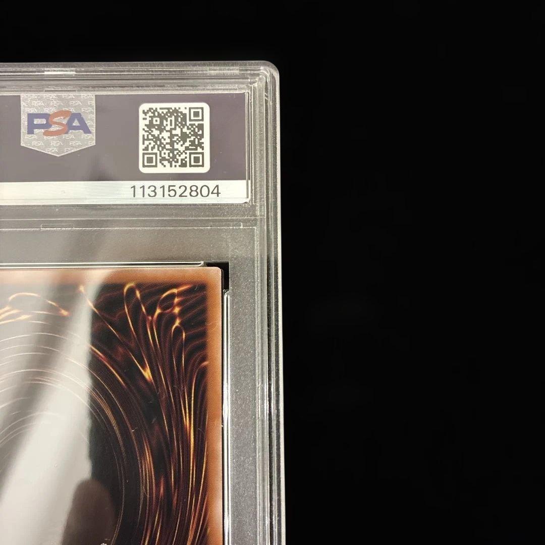 ◆PSA10◆ブラック・マジシャン・ガール　25th イラスト違い　絵違い