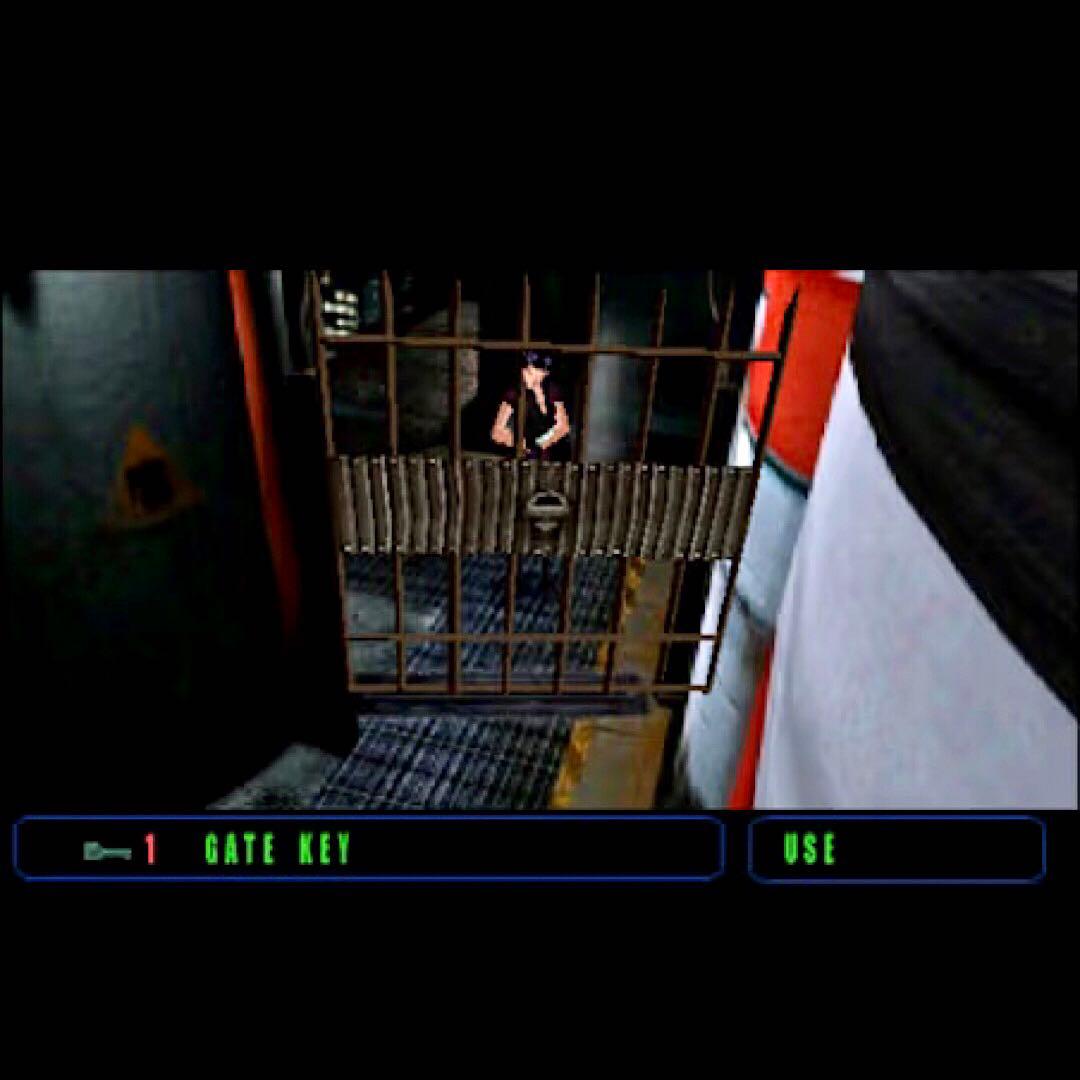 Fear Effect フィアエフェクト switch ニンテンドースイッチ