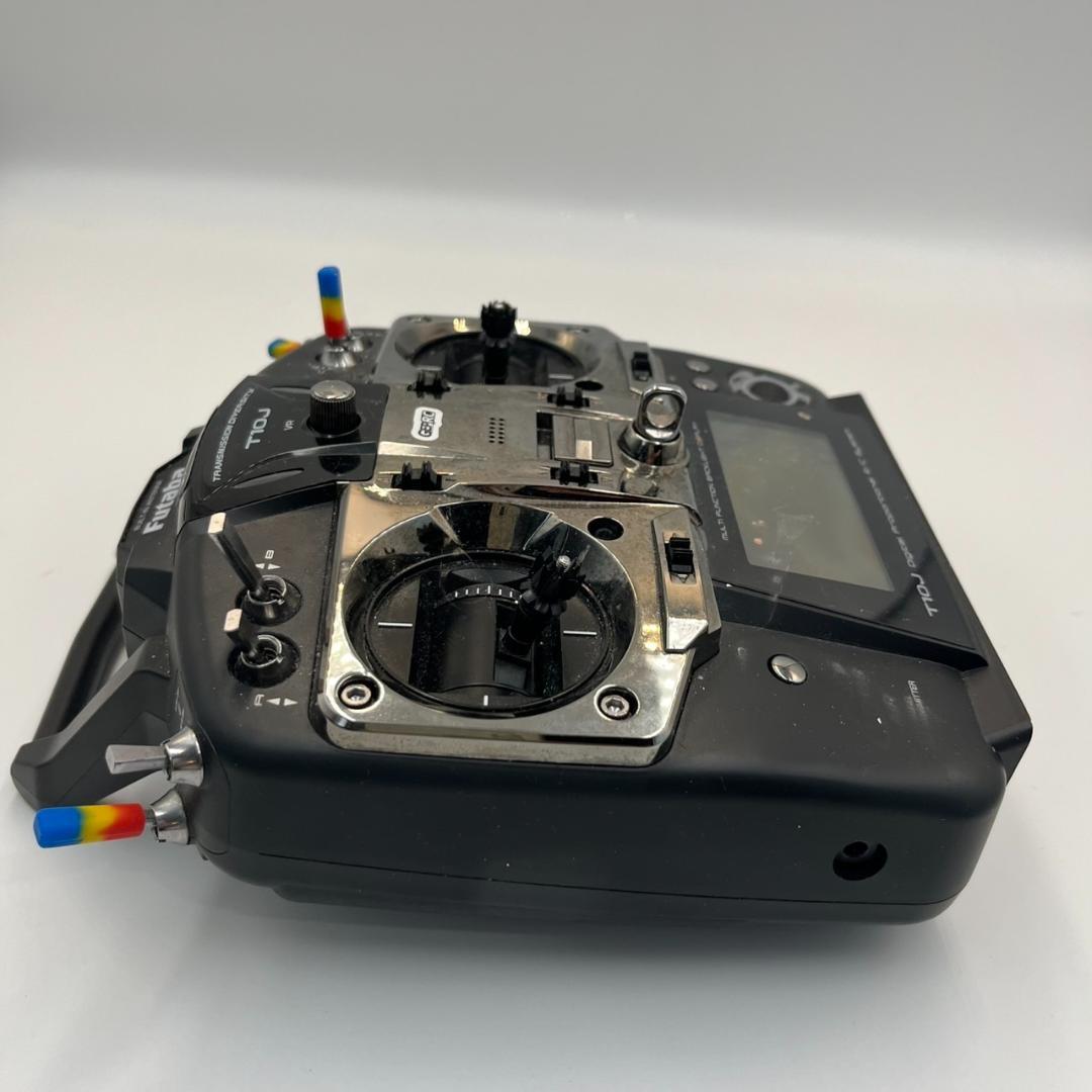 Futaba　10J　送信機　2.4GHz　ジャンク品　25072202