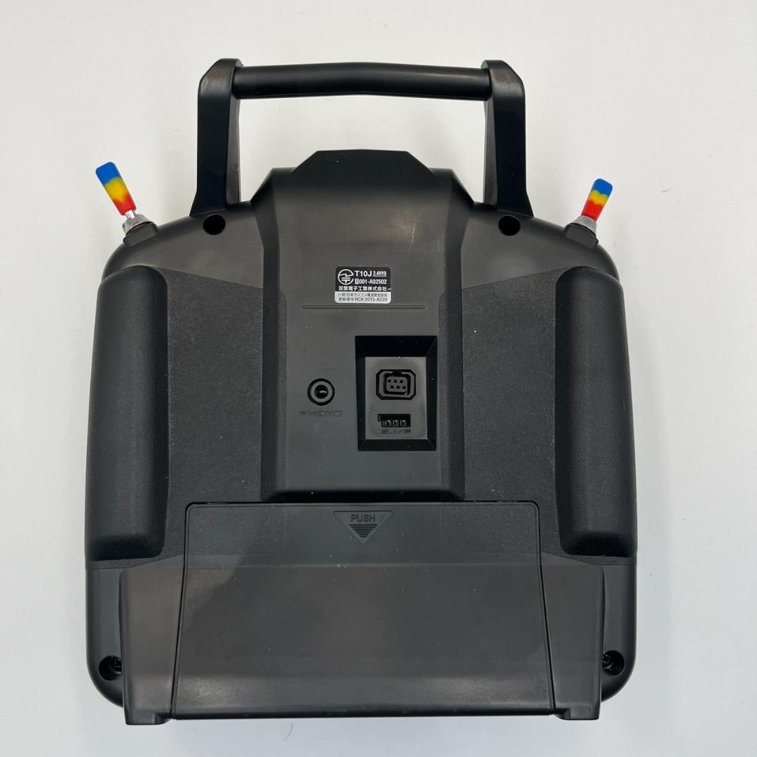 Futaba　10J　送信機　2.4GHz　ジャンク品　25072202