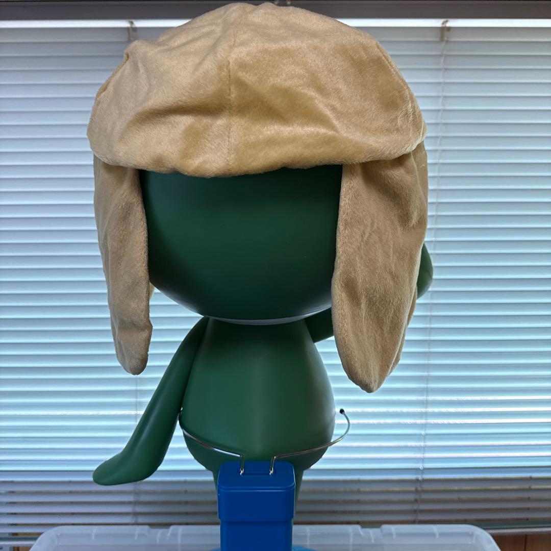 ケロロ軍曹 等身大フィギュア