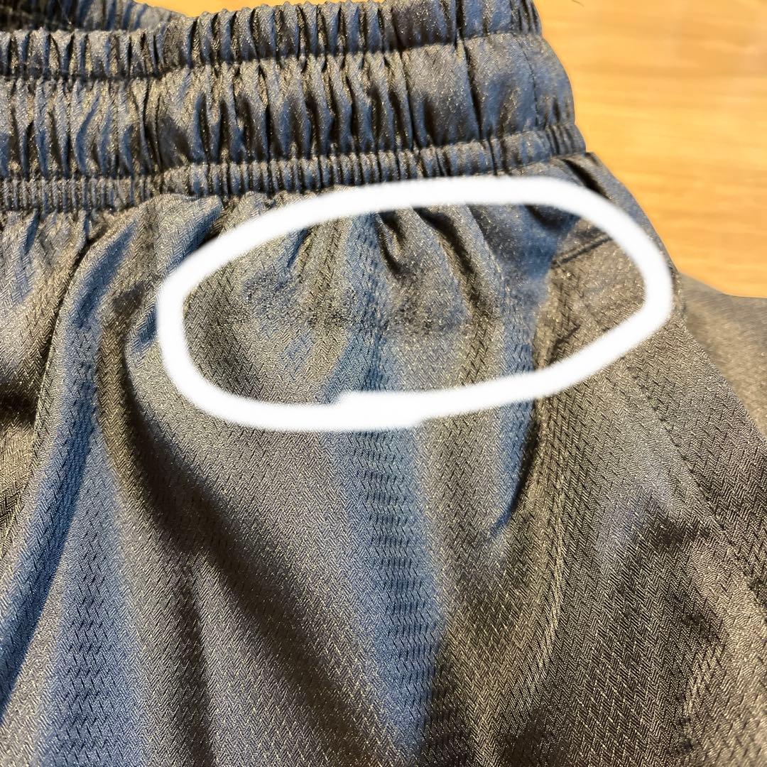 新品・未使用　タグ付き！　【YONEX ユニ裏地付ウィンドウォーマー上下セット】