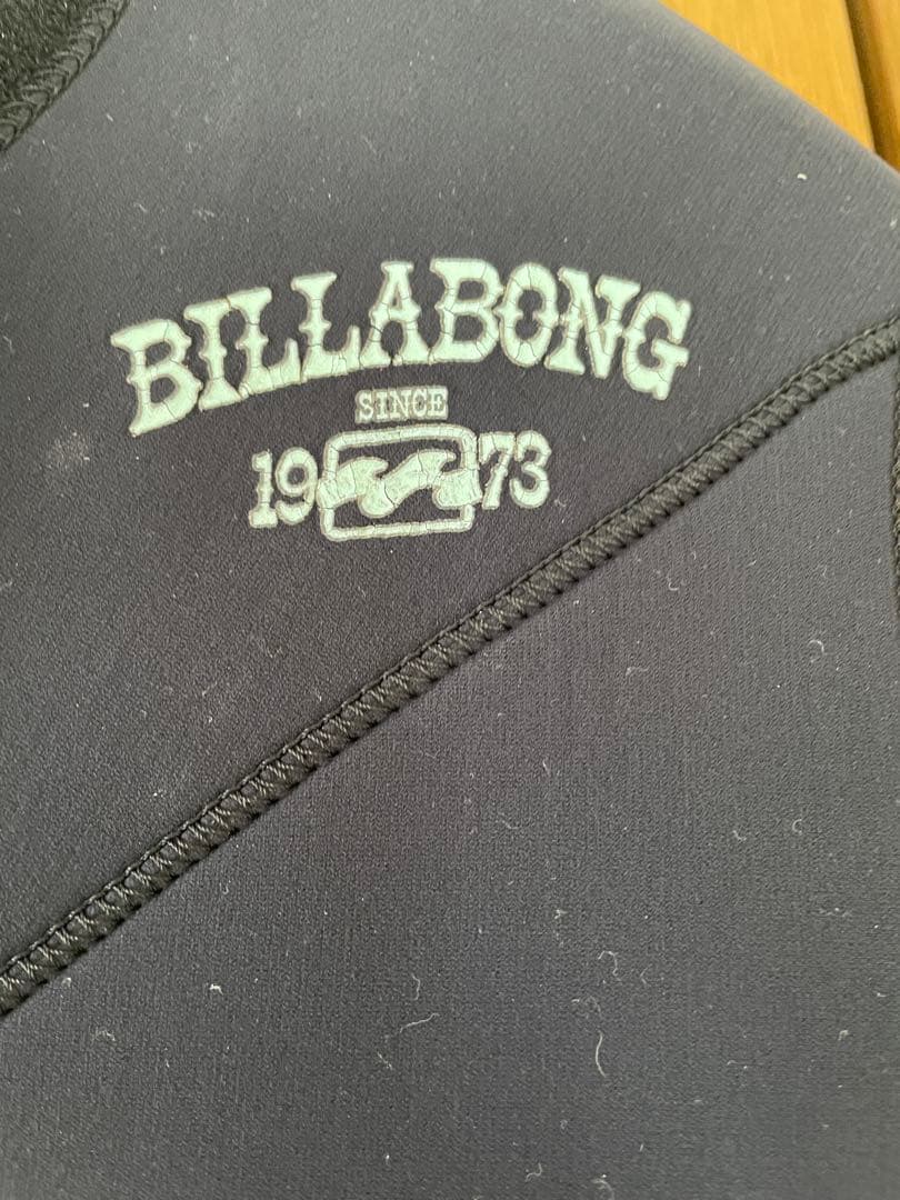BILLABONG フルスーツ Lサイズ ブラック