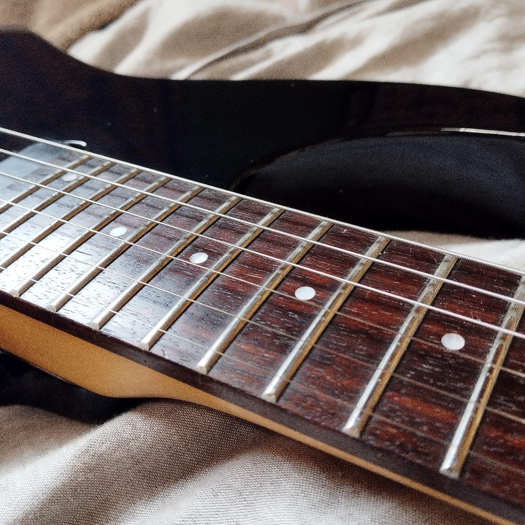 FERNANDES FR-55 FRT-8 フェルナンデスリボルバー