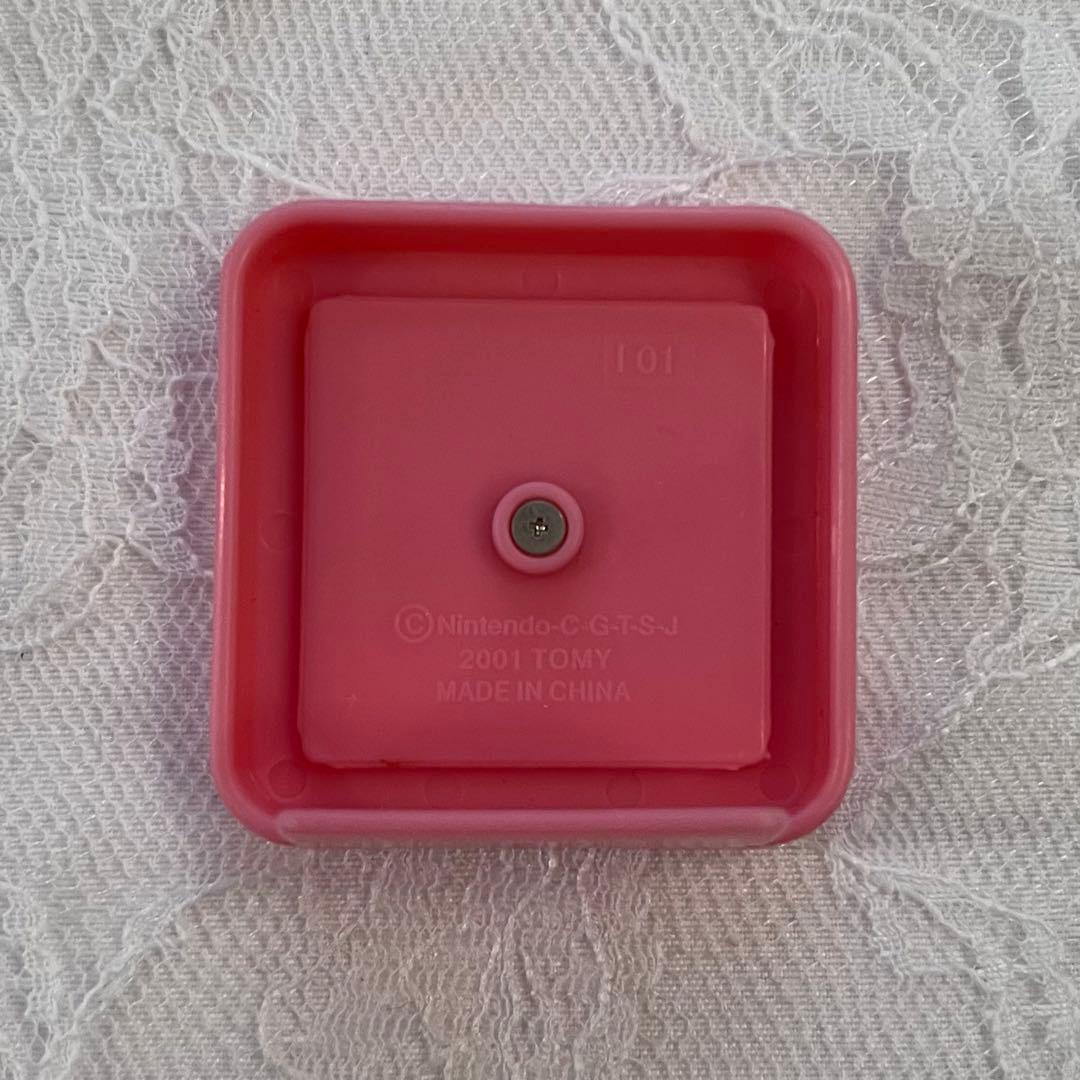 ポケモンミュージアム スタンド付きメタルコレクション ピカチュウ 平成レトロ