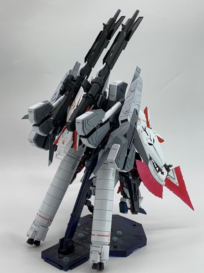 MG ユニコーンガンダム 改造品 塗装済み完成品