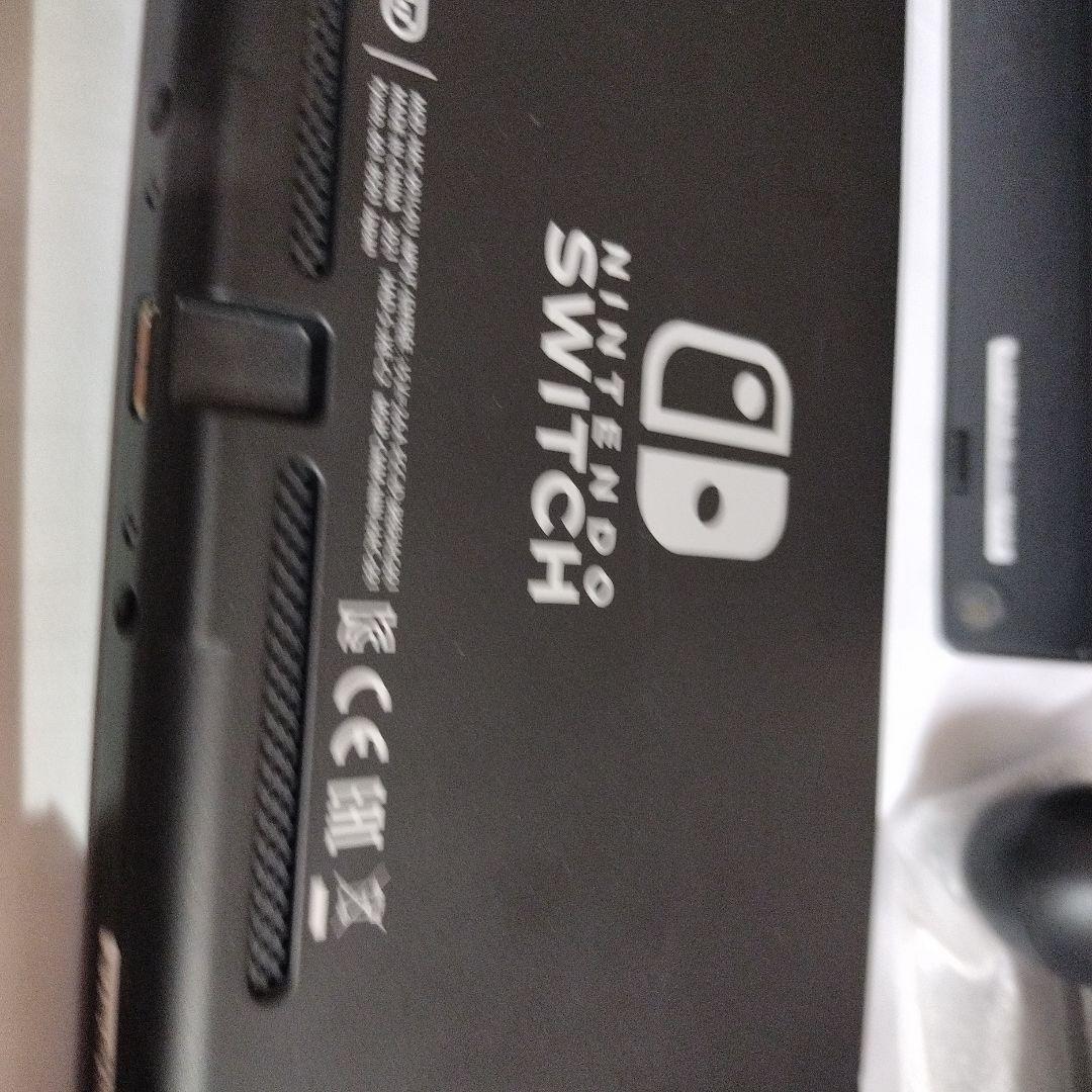 Nintendo Switch 一式（HDMIケーブル不足）