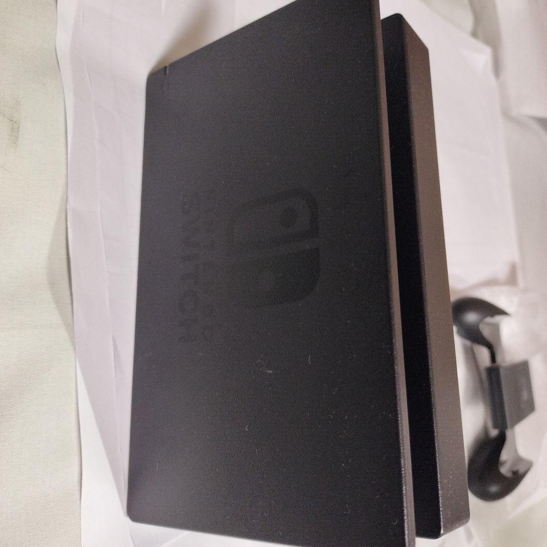 Nintendo Switch 一式（HDMIケーブル不足）