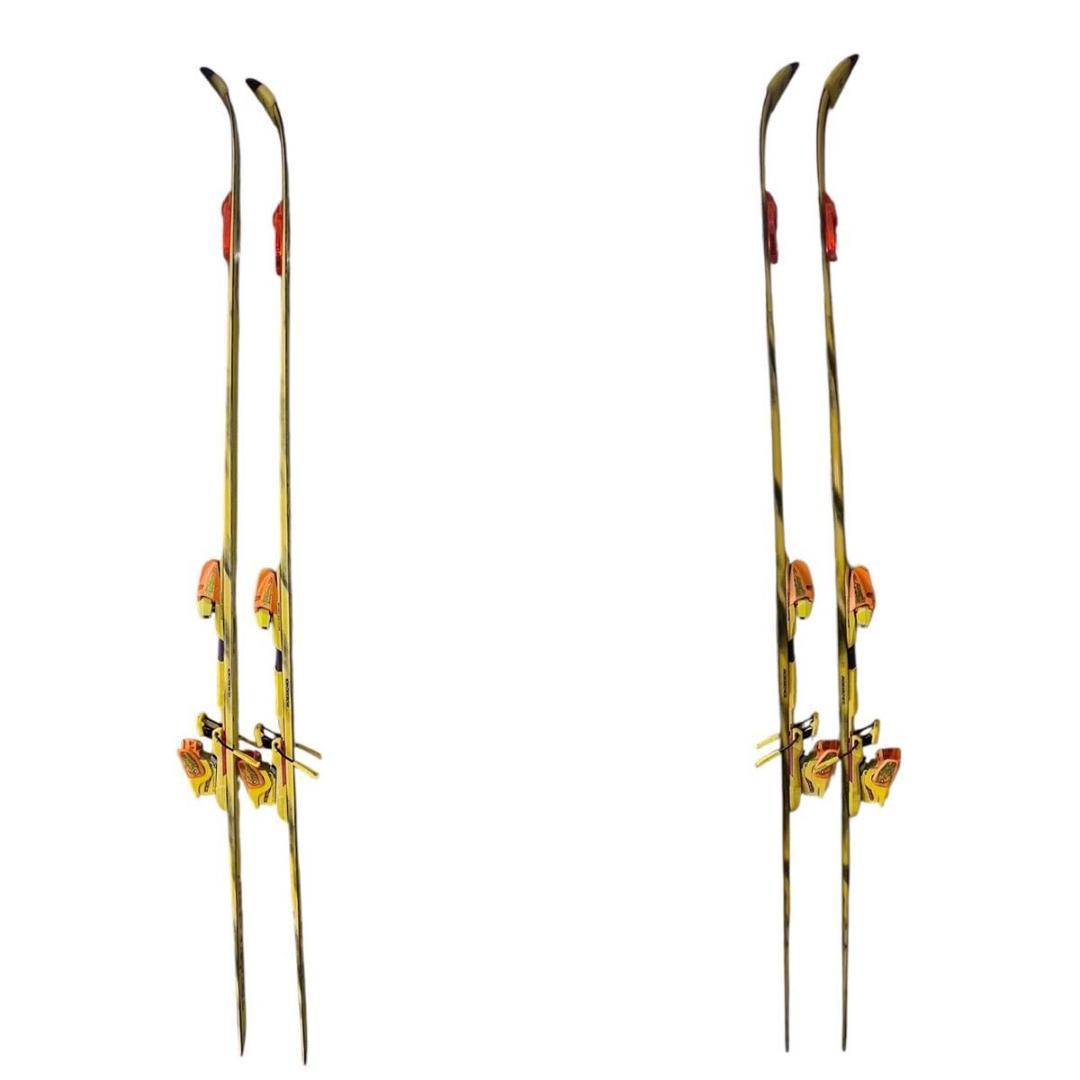 スキー板 ROSSIGNOL 198cm TYROLIA