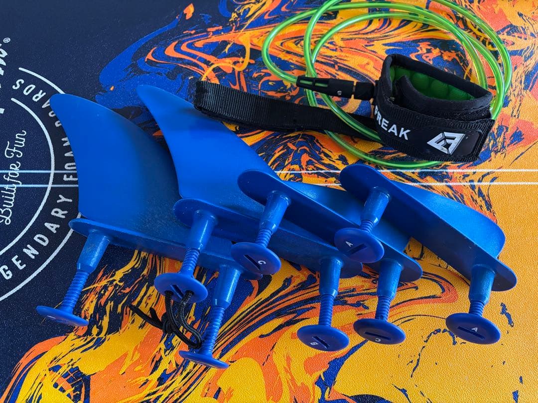 【手渡し限定】コストコサーフボード　美品