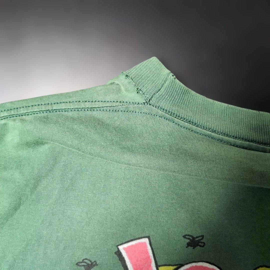 【BROCUMボディ】Dookie グリーンデイ Tシャツ XL