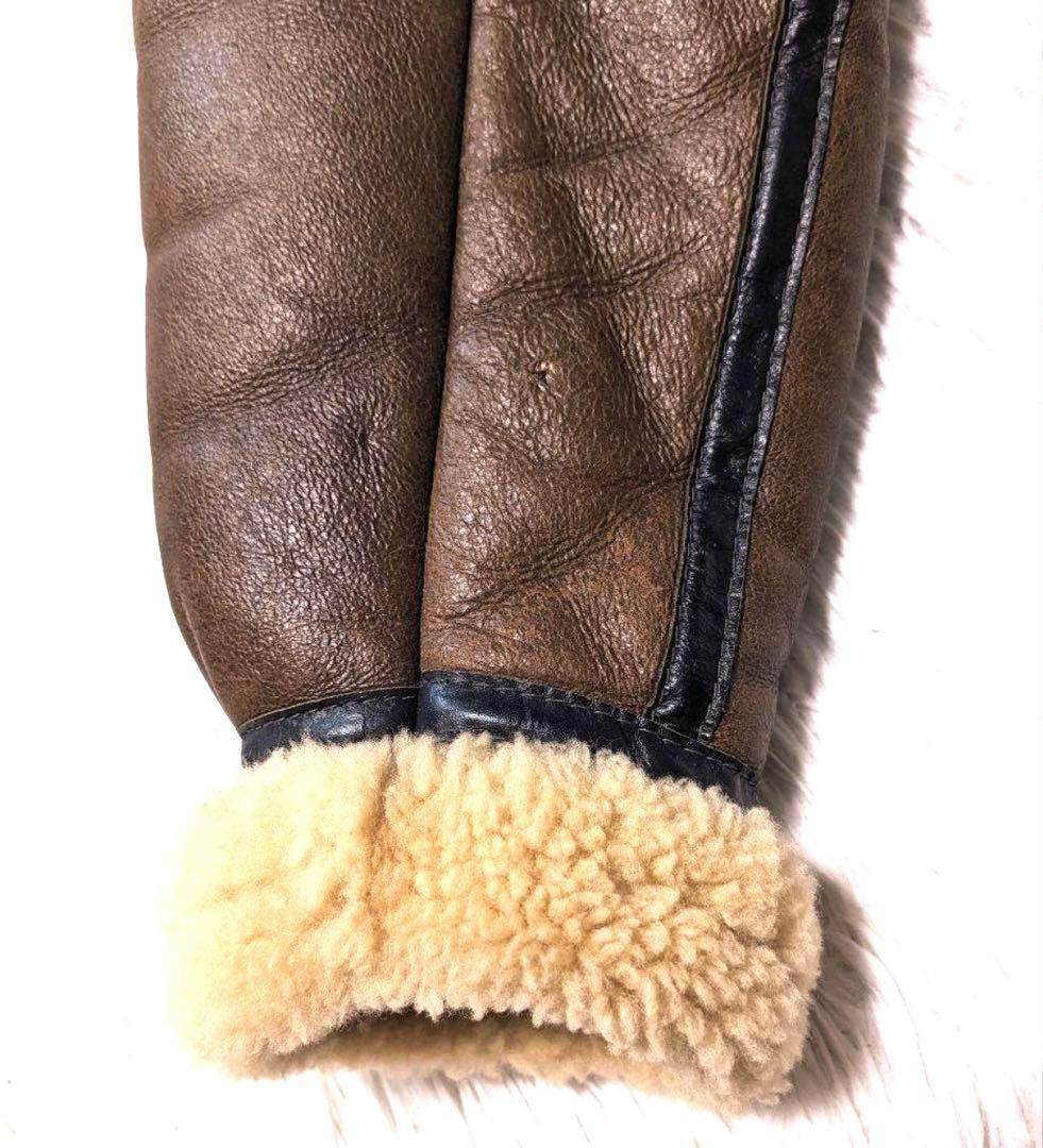 極上品　　swp b3 フライトジャケット