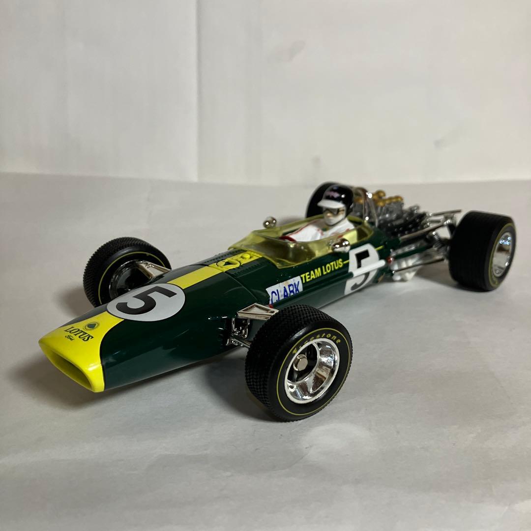 1/18exoto⭐️エクゾト⚡️ロータス　フォード　49 jim Clark✨