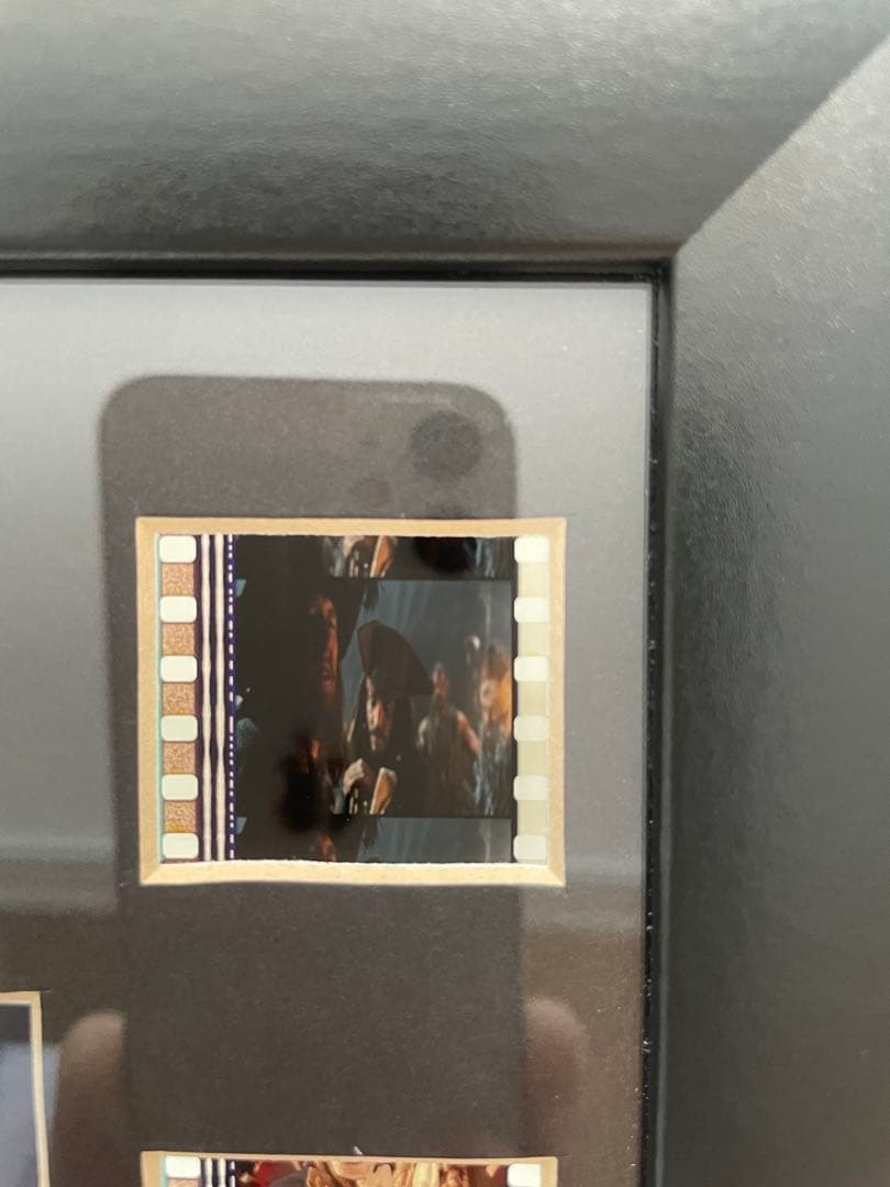 【パイレーツオブカリビアン/呪われた海賊たち】フィルムセル