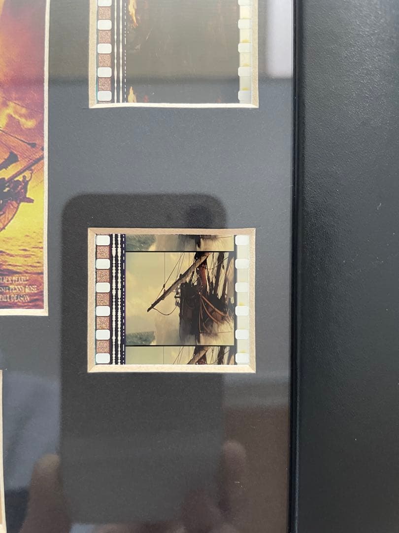 【パイレーツオブカリビアン/呪われた海賊たち】フィルムセル