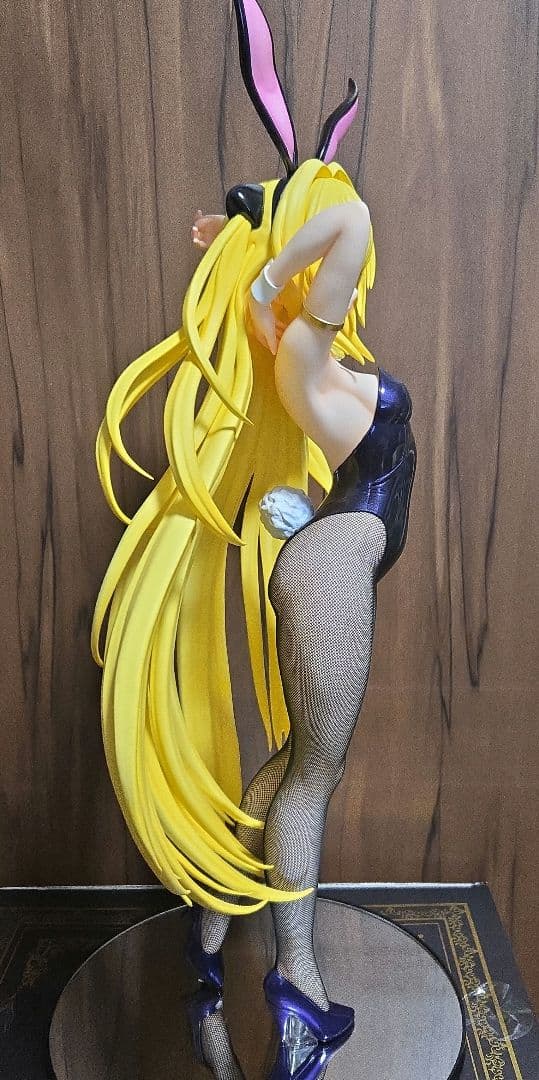 フリーイング ToLOVEる ダークネス 金色の闇 バニー 1/3