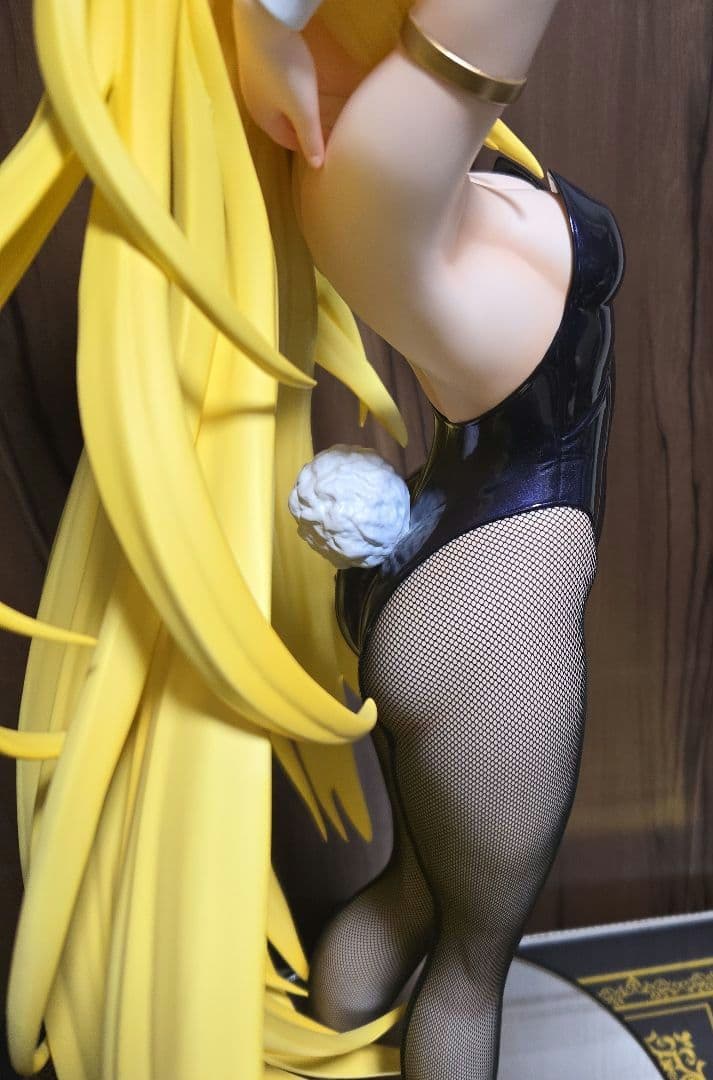 フリーイング ToLOVEる ダークネス 金色の闇 バニー 1/3