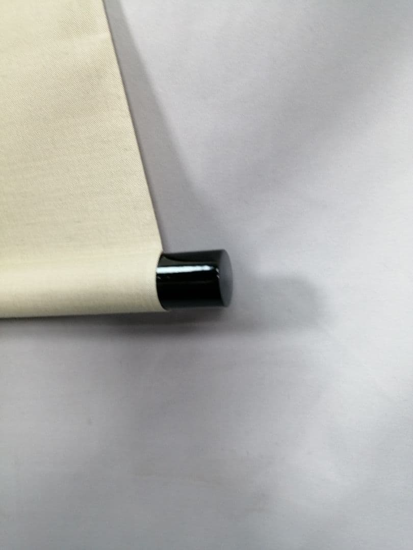 【茶道具】大徳寺　柳生紹尚和尚筆　一行「松寿千年翠」 掛軸　茶掛け　軸C59