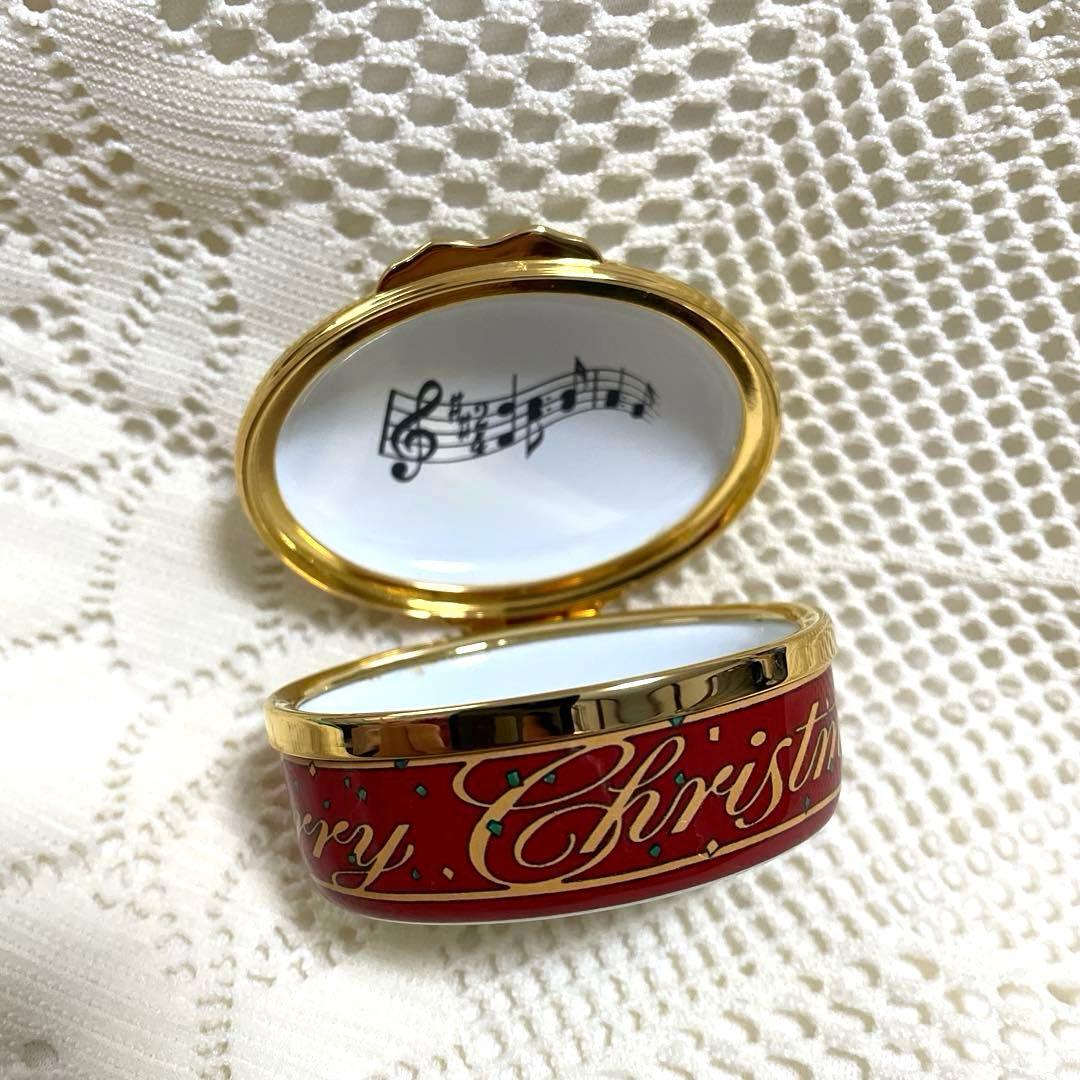 HALCYON DAYS ENAMELS エナメルボックス