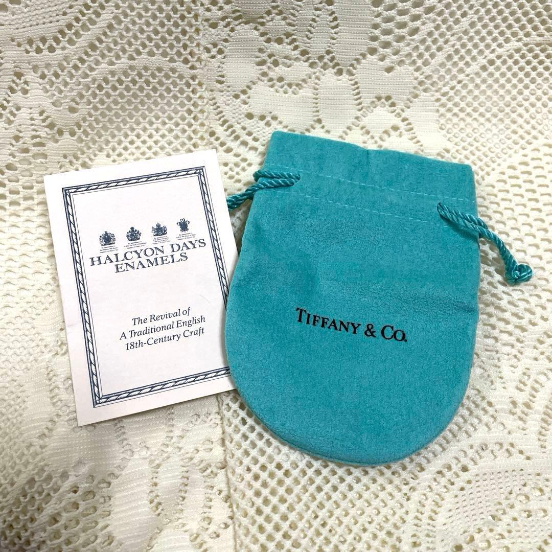 HALCYON DAYS ENAMELS エナメルボックス