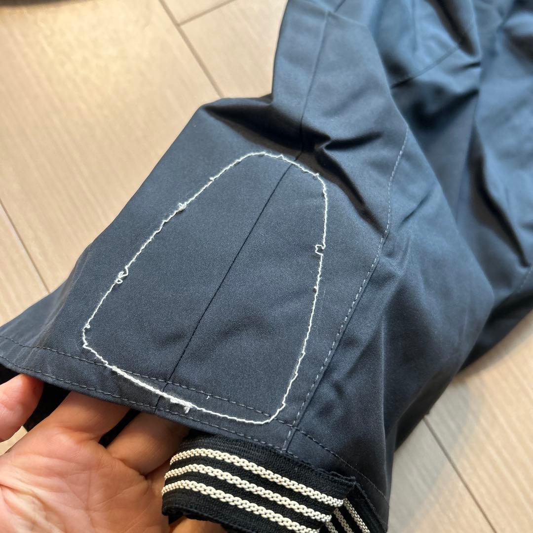 Mizuno スキーウェアセット Mサイズ ベージュ/ブラック