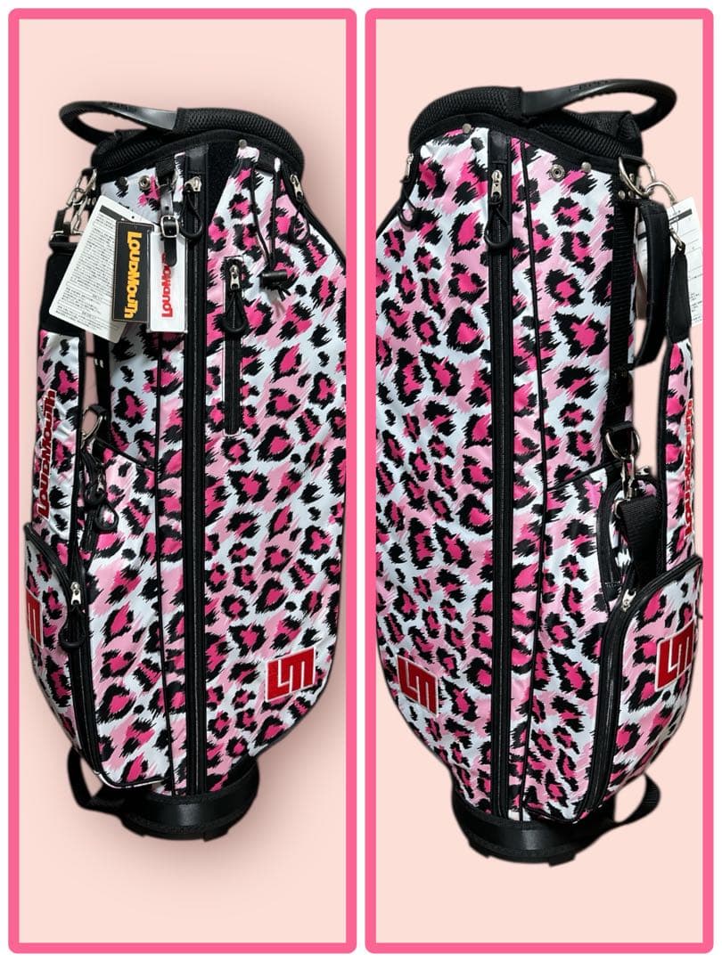 レディース新品多数ゼクシオ13.11ドライブスター等豪華9本新品バッグ