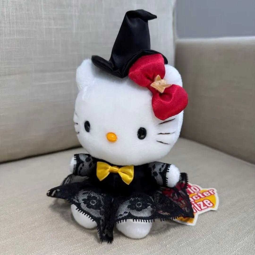 激レア★ サンリオ　ハローキティ ぬいぐるみ2004年日本限定