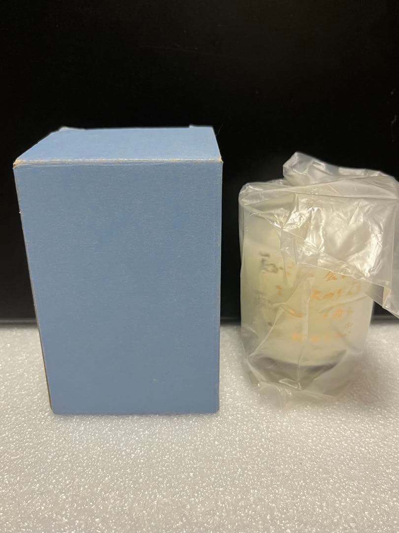 【新品・未使用】YUI 武道館 LIVE 限定 アロマキャンドル