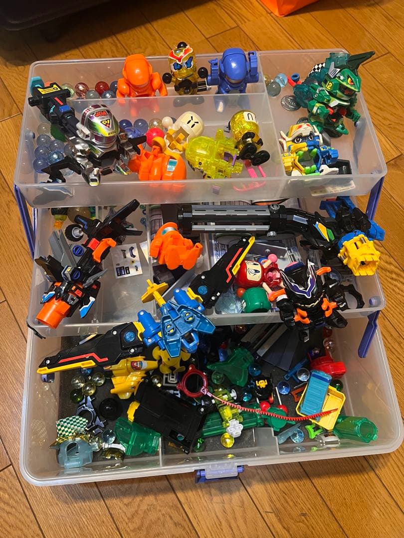 ビーダマンセット