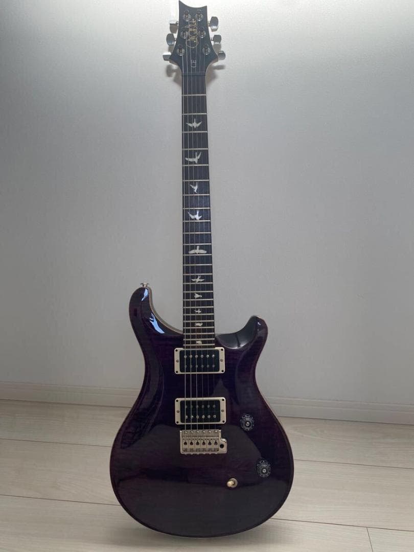 Paul Reed Smith（PRS） CE24 10TOP 2016 美品