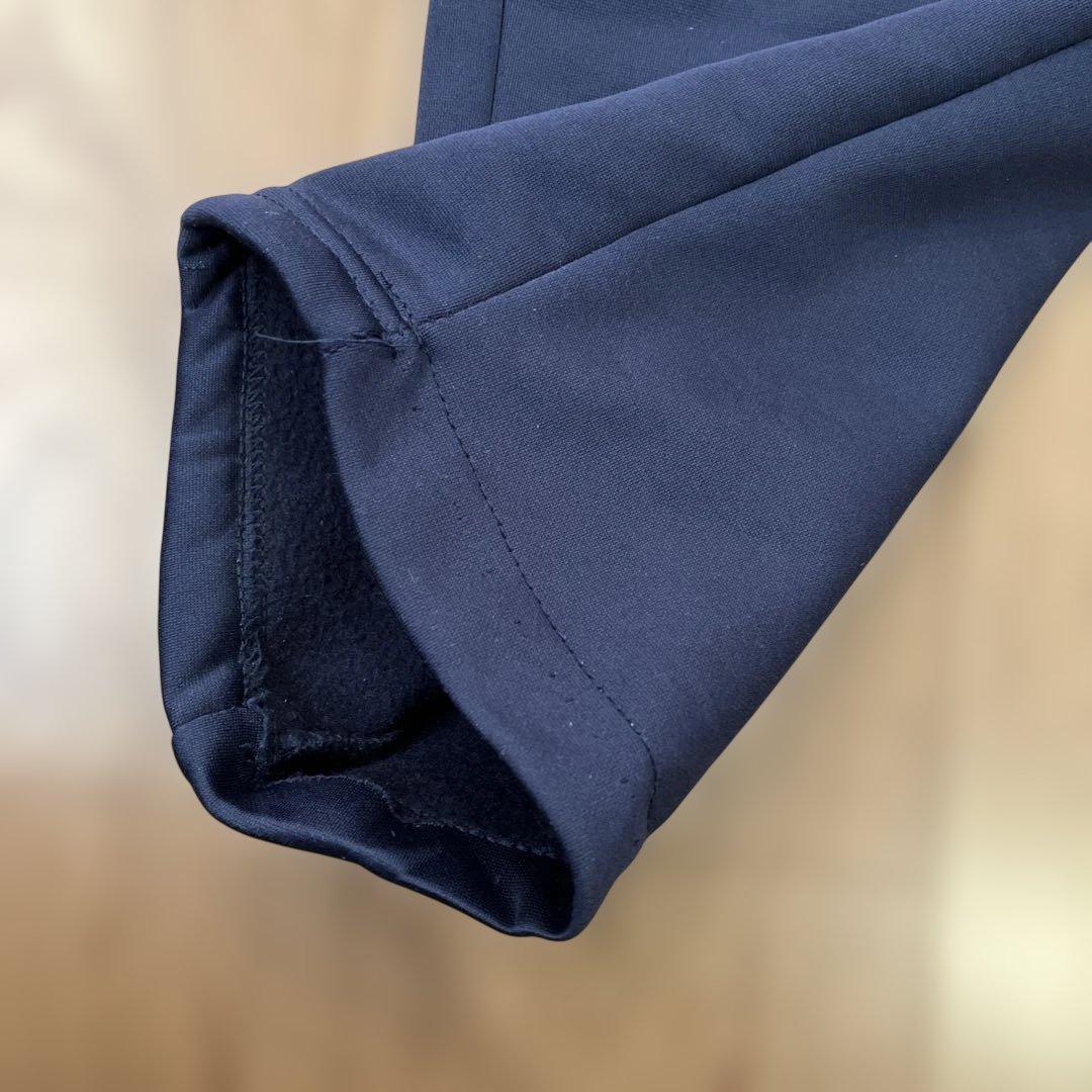 Under Armour ジャージ上下セット 4XL ネイビー/迷彩　裏起毛