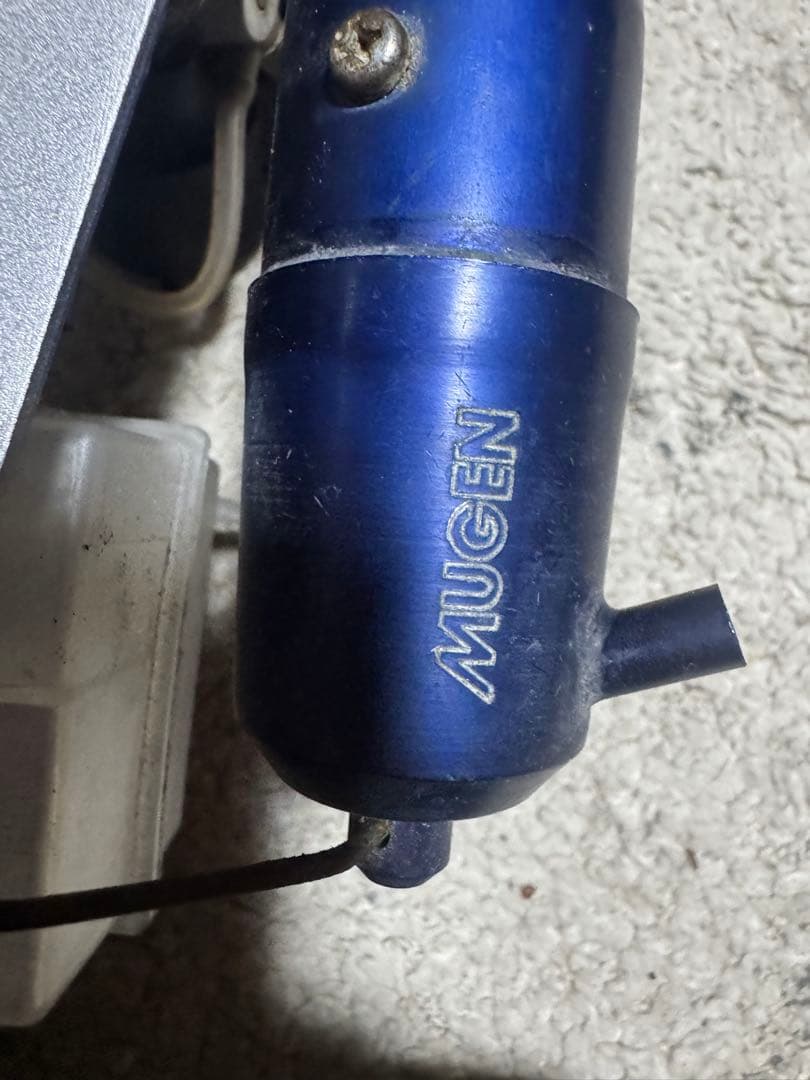 KYOSHO ラジコンカー エンジン付き