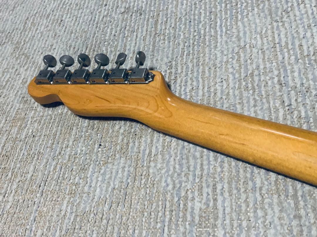 Fender Japan TL-62テレキャスター用ネック 日本製