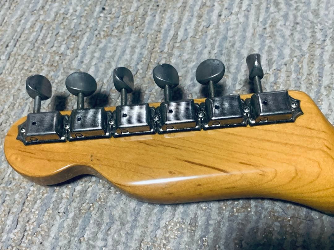 Fender Japan TL-62テレキャスター用ネック 日本製