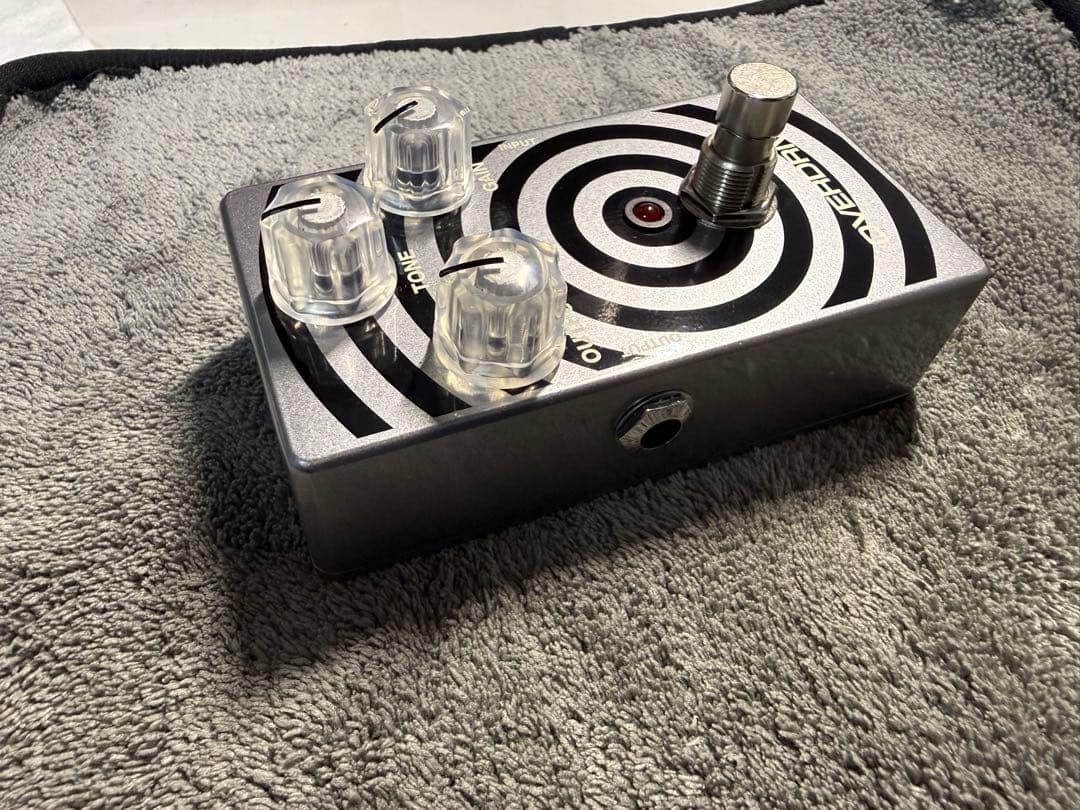 ギター MXR Overdrive Zakk Wylde wa44