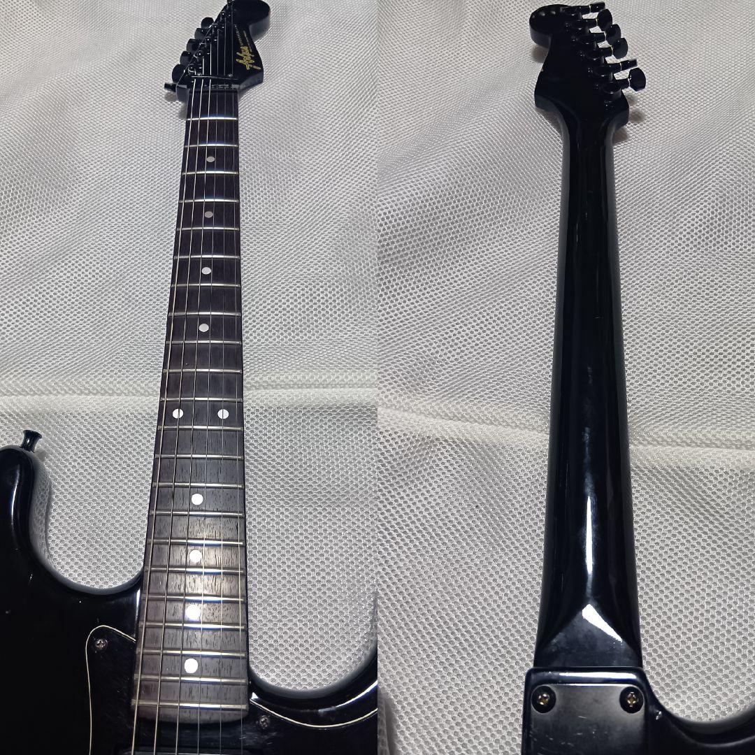 Argus ストラトシェイプ 2H 共和商会ブランド 80年代 ジャパヴィン？