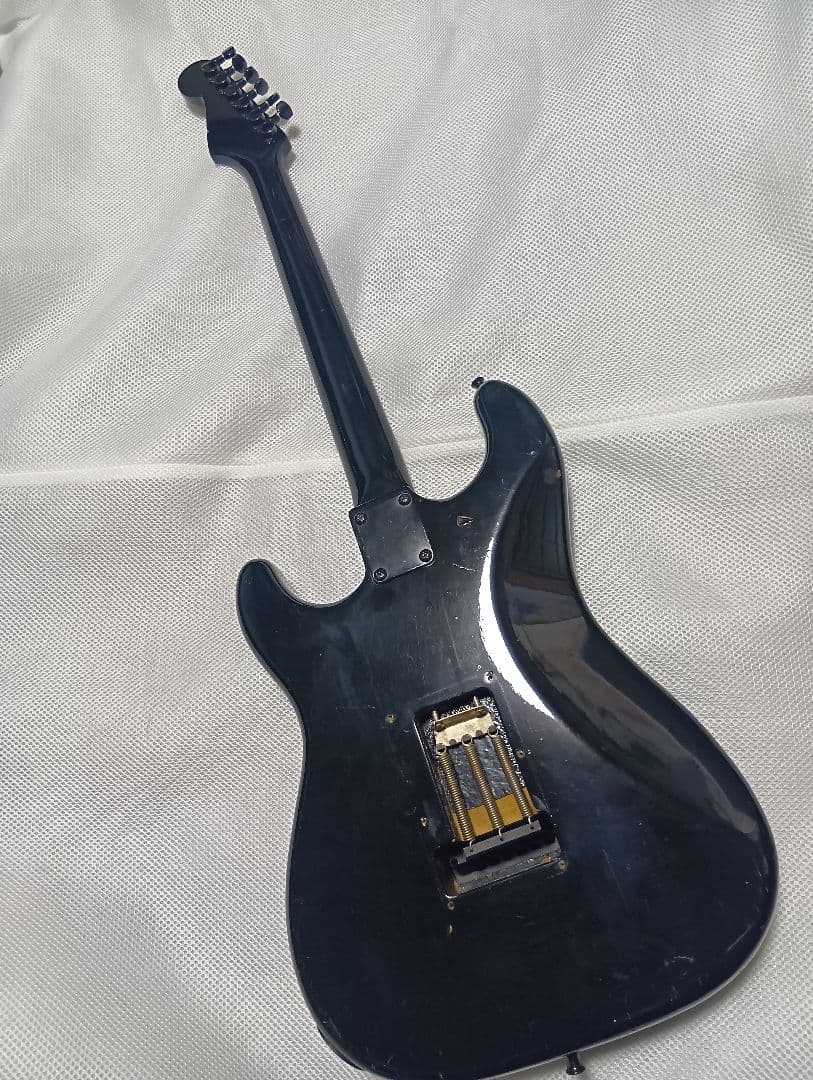 Argus ストラトシェイプ 2H 共和商会ブランド 80年代 ジャパヴィン？