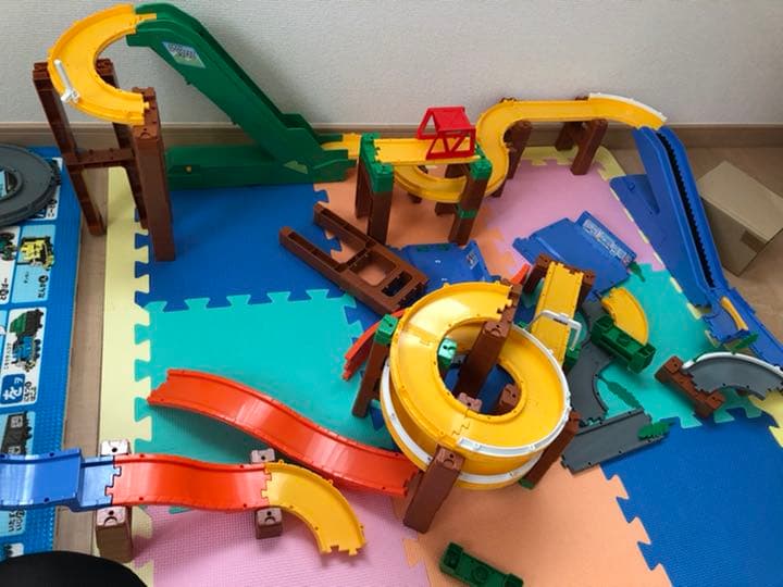 トミカ プラレールまとめ売り