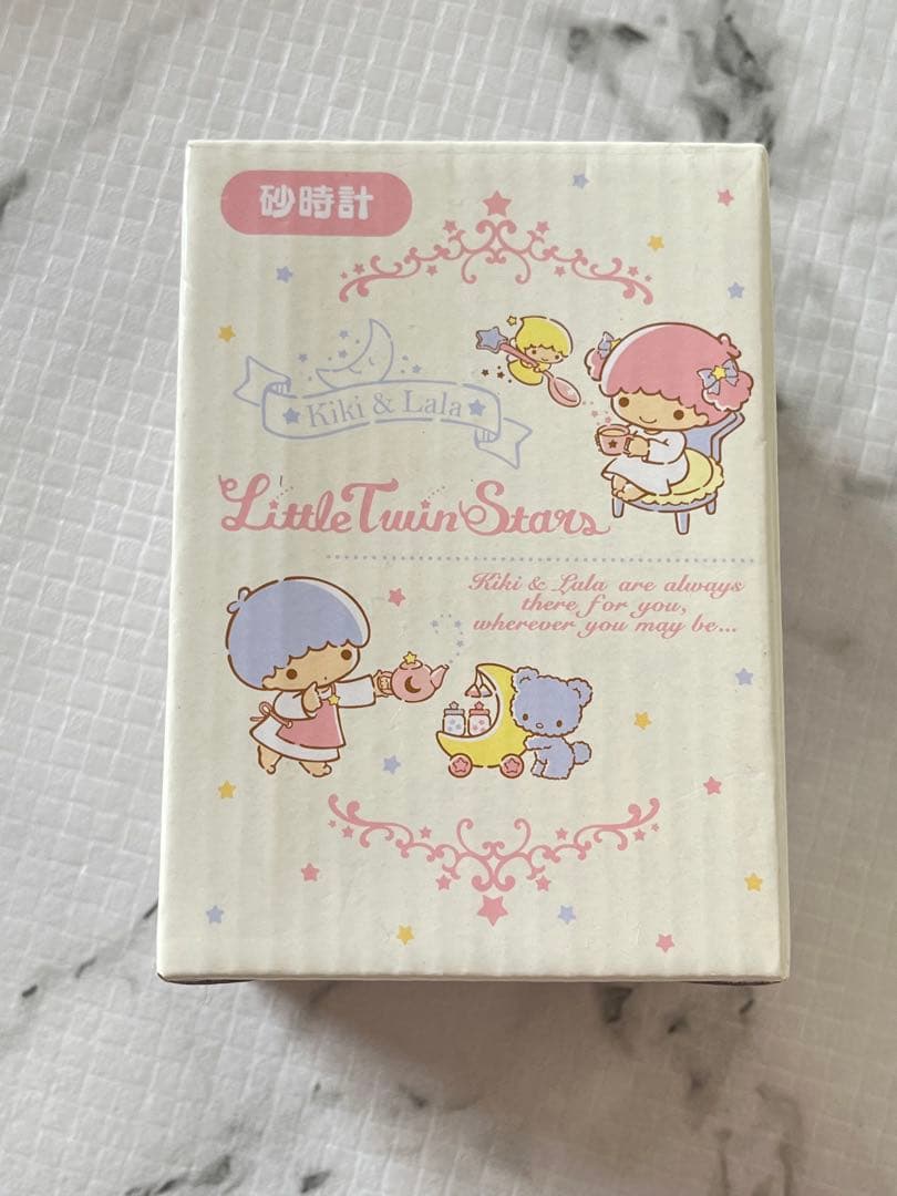 キキララ 砂時計