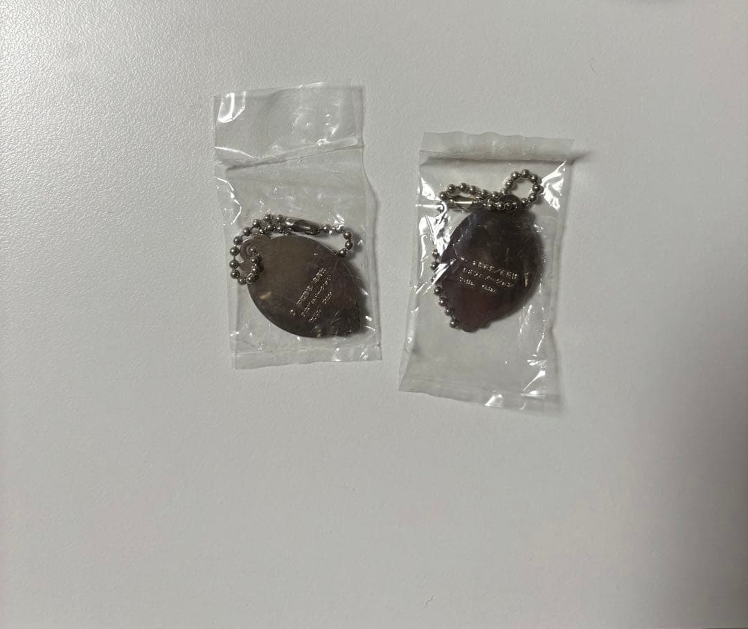 HUNTER×HUNTER ビジュアルメタル メタルチャーム クラピカ