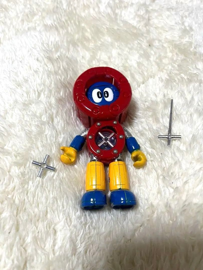 骨董品級一点物 バッテンロボ丸」超合金バッテンロボ丸（1982年時 モノ）