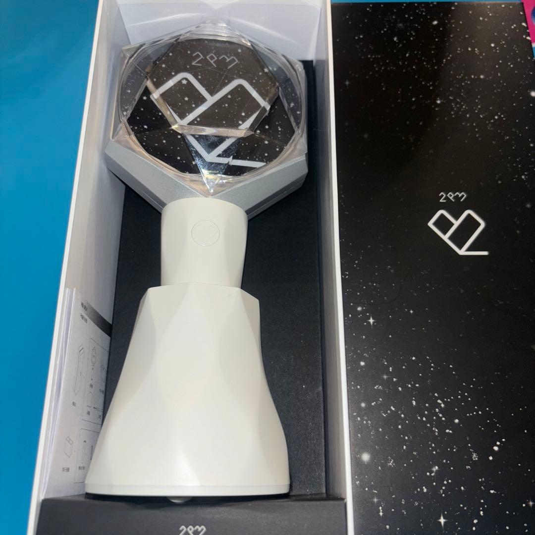 【外箱付き】2PM ペンライト オフィシャル ライトステック