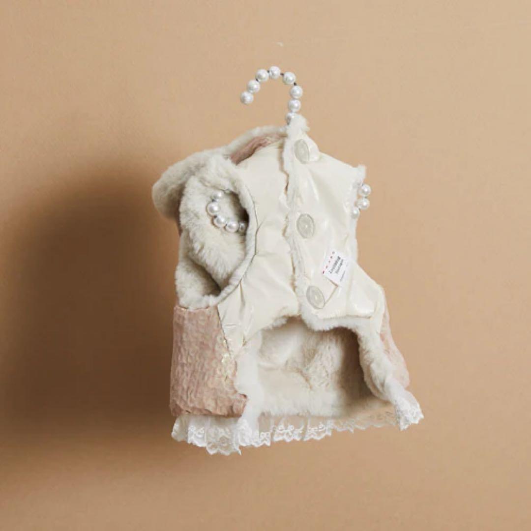 louisdog フーディコート　SM