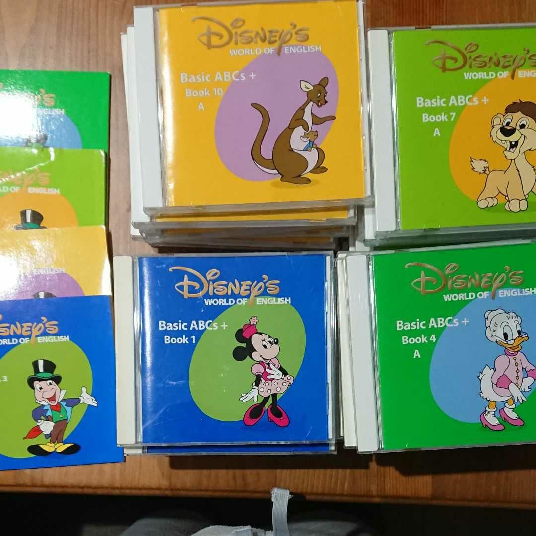 【欠品なし】DWE Basic ABC +  CD　メインブック12冊