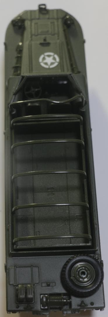 超貴重　仏製ソリド　米軍上陸用舟艇　1／４３　中古品